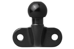ProPlus 341210V01 Anhängerkupplungskugel 50 mm 3500 kg Schwarz