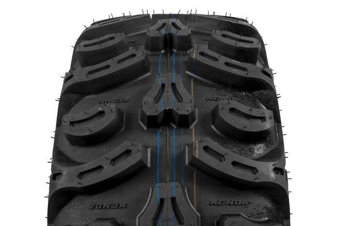 KENDA K587 Bear Claw HTR Offroad-Reifen für Quad/ATV 255/65 R12 50N 8PR TL
