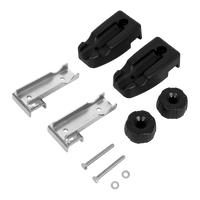 Adapter zur Montage des Skihalters 23.GP1000 - 1009