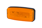 HORPOL LD 2762 LED-Positionsleuchte, orange, universell