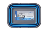 Faltbare Reiseschüssel ProPlus 370303V01 Silikonschüssel 16L