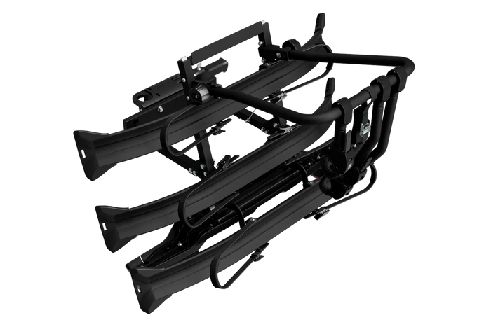 GP Saturn Anhängerkupplungsplattform mit Adaptern für drei Fahrräder (23.GP019-23.GP020-23.GP021)
