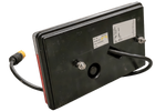 OUTLET ASPÖCK Multiled II LED-Rücklicht, 5 Funktionen links