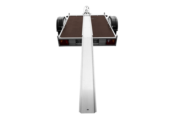 Motorradanhänger 316x220 UNITRAILER MOTO 1 zul. Gesamtgewicht 750 kg