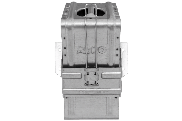 Unterlegkeil mit Montagehalterung AL-KO UK46 H:206mm