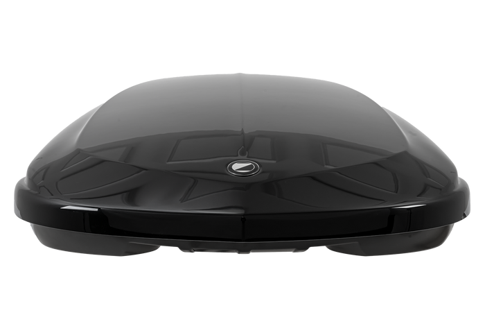 Inter Pack Zenith 8.6 Dachbox, schwarz metallic