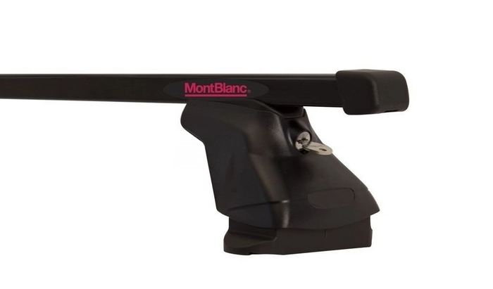 Mont Blanc AMC 5124 Stahl-Dachgepäckträger