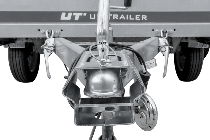 STEELPRESS ZZ-03 Kugelkopfschutz für Anhängerkupplung