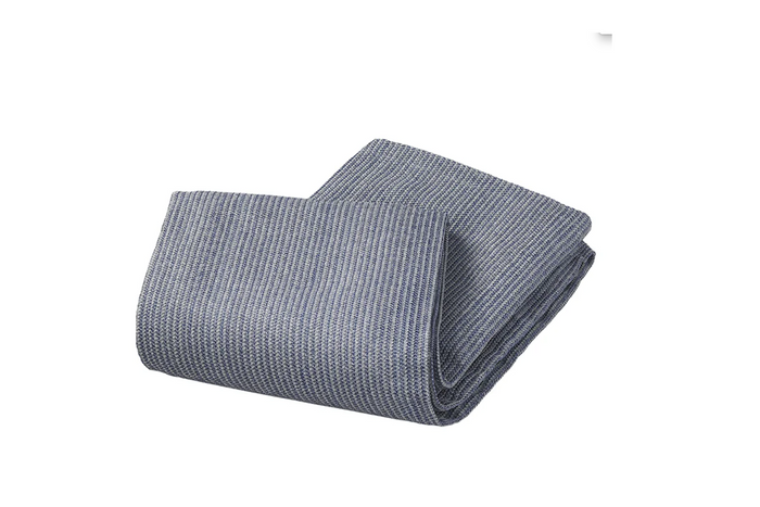 ProPlus 361770V01 graue Bodenmatte für Wohnmobil-/Zeltvorzelt 2,5 x 3 m