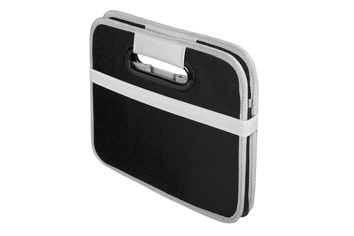 LAMPA Shop&amp;Store M Auto-Organizer, faltbarer Kofferraumkorb, 32 x 27 cm