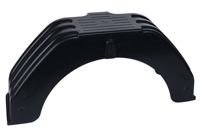 Anhängerkotflügel 13-14" flacher Radlauf 710/200 mm