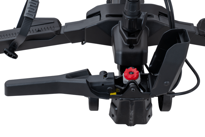 Inter Pack Spider 2E PRO - Anhängerkupplungs-Fahrradträger für 2 Elektrofahrräder