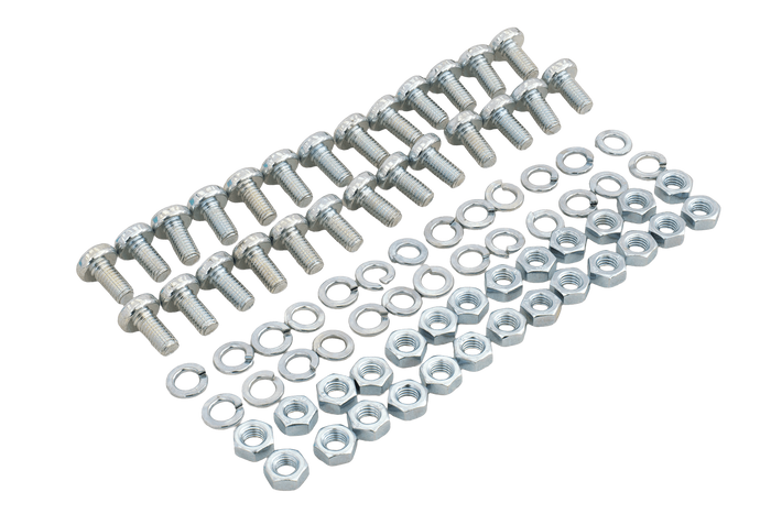 Schraubensatz zur Montage des H-1100 MARCOPOL-Rahmens