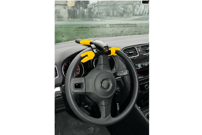 Zanna-Lock LAMP Lenkschloss