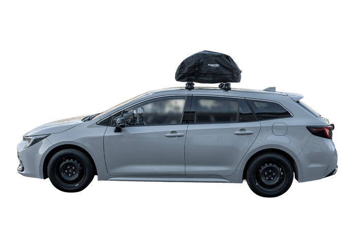 FISCHER 126000 Dachbox (faltbar)