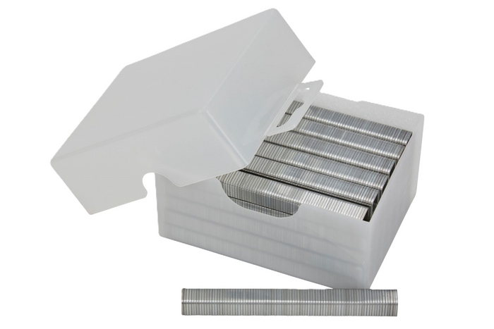 STANLEY Heftklammern 1-TRA706-5T Typ G 4/11/140 10mm 5000St