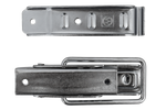Verschluss mit Gegenstück WINTERHOFF BV 10-2 + BVG 10-B kompletter Anhänger Seitenverschluss
