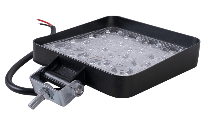 LED-Arbeitsscheinwerfer-Reflektor HERMON EL042 16xLED 3840lm