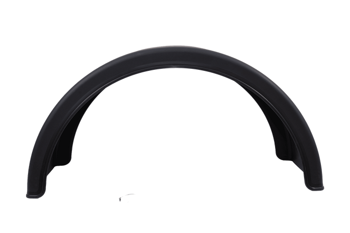 Doppelkotflügel für Anhänger 19,5–22,5 Zoll DOMAR DK1535 Radlauf 1100/500 mm