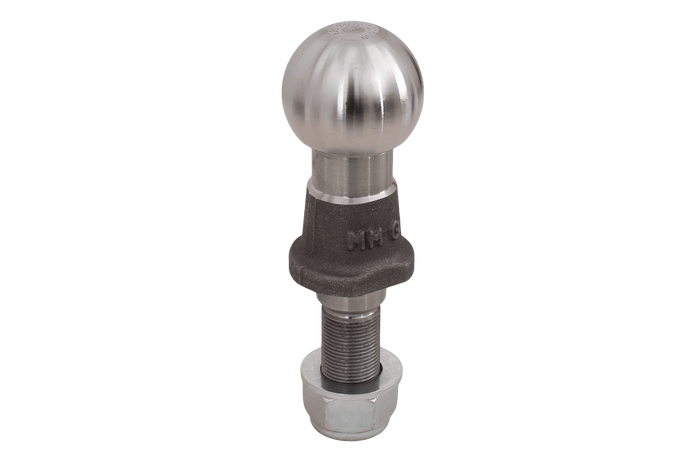 XIMPLIO Anhängerkupplungskugel höher 50 mm 3500 kg