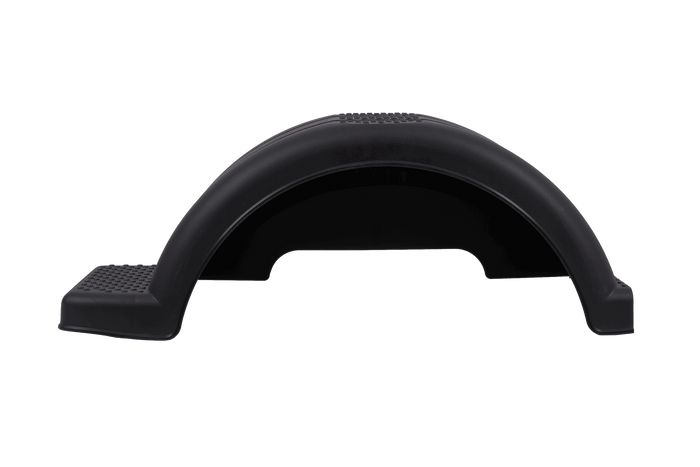 Kotflügel für Bootsanhänger 13" DOMAR D20422D Radlauf 830/240 mm