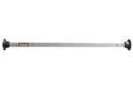 KNOTT VR7 ungebremste Starrachse mit Federung für Anhänger 750 kg 1240 mm 1580 mm 4x100