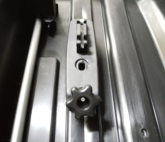 Flexi Fit Universalklemmen (4er Set) - Dachboxhalterungen