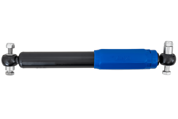 Achsstoßdämpfer für Pkw-Anhänger 1350- 2700 kg, Octagon PLUS, in blau, AL-KO