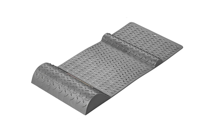 ProPlus 520196 Parkmatte mit Radstopper