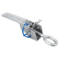 WINTERHOFF BV 40-1 Anhängerkupplung für exzentrische Anhängerseitenverriegelung