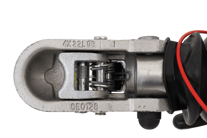 KNOTT KFG30A Auflaufvorrichtung mit K35A-Kupplung für einen 3000 kg Anhänger mit V-Deichsel