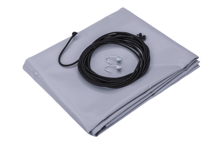 Flache Plane für Anhänger 205x122cm ZASŁAW 205SU/205SH/205SUH 