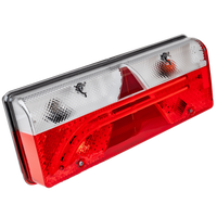 ASPÖCK Europoint III Rückleuchte 7 Funktionen, rechts