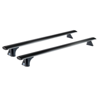 Dachgepäckträger und Füße CRUZ Airo Dark T133 - (2x) 925-776