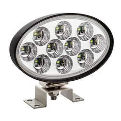 ASPÖCK 38-8200-007 LED-Rückfahrleuchte oval universal