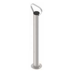 KNOTT 4802429X feste Stütze für 175 kg Anhänger 48 mm 700 mm