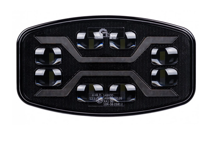 LED-Arbeitsscheinwerfer KAMAR X-SPIDER L3436 72xLED 1600lm