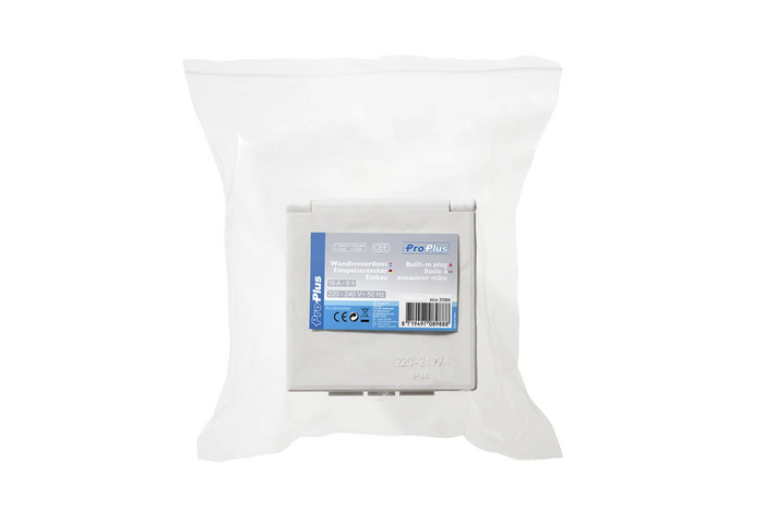 CEE 16A 230V ProPlus 373504 externe Stromsteckdose