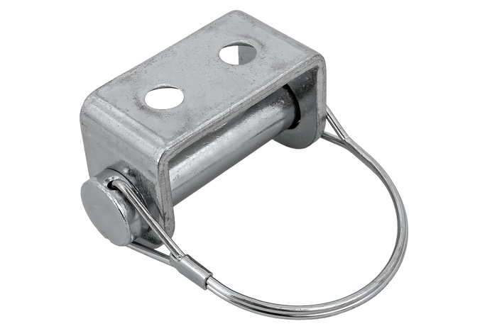 Seitenscharnierhalter mit Schloss WINTERHOFF BSCHG 10-17-B+BSCHG 10-17-B Anhänger Seitenmontage