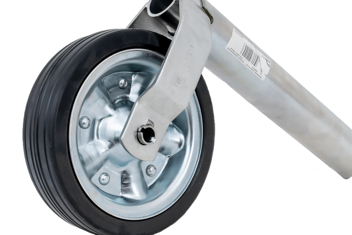 TK60 KNOTT TK60 Stützrad 250 kg 60 mm 530–760 mm