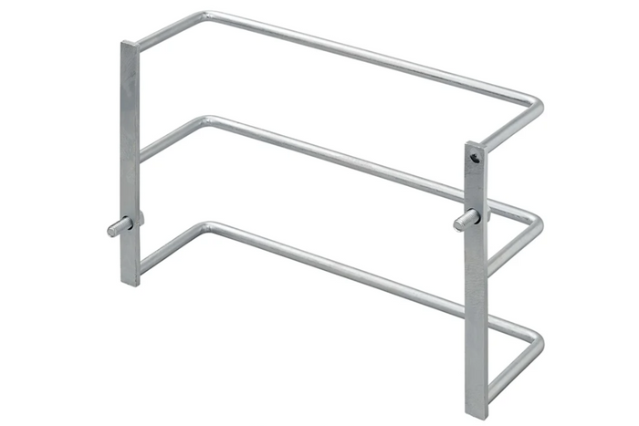 ProPlus Schutzgitter für die Rückleuchte des Anhängers, 260 x 170 x 80 mm