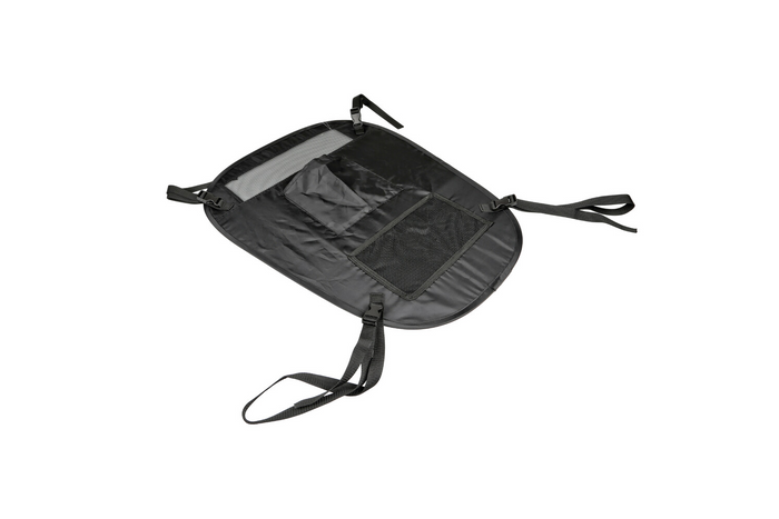 Hundetrennwand LAMP PET-4 Barriere an den Vordersitzen befestigt 50x66cm