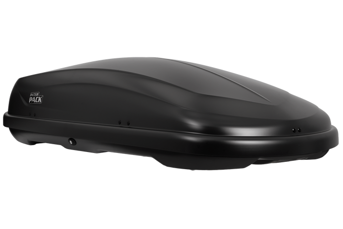 Inter Pack Traxer 5.6 anthrazit Dachbox