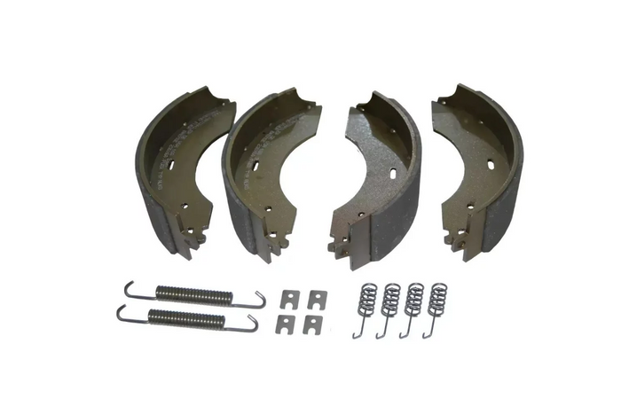 Bremsbacken 230x60 für gebremste Achsen AL-KO 2360/2361 SET