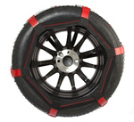 Polaire Steel Sock 096 Schneeketten