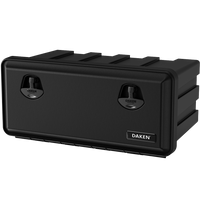 DAKEN 81106 JUST Werkzeugkasten 750x350x450mm 75l