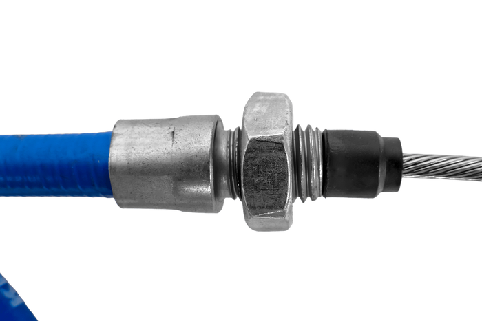 Bowdenzug-Bremszug KNOTT NIRO 980207.17 Schnellmontage 1530/1720 mm