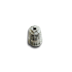 CZ Trio/Quattro/Eco Glocke Aluminium 1/4