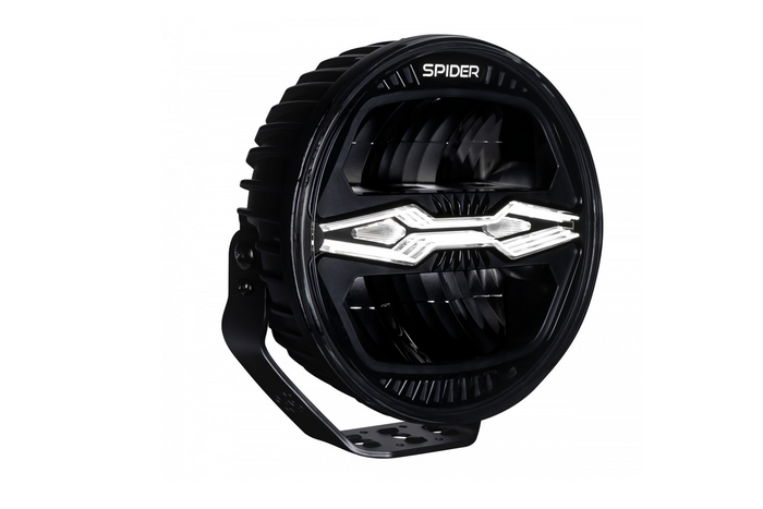 Reflektor drogowy LED X-SPIDER NINJA okrągły