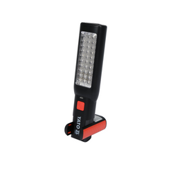 Werkstattlampe und Taschenlampe YATO YT-085051 37xLED 100lm
